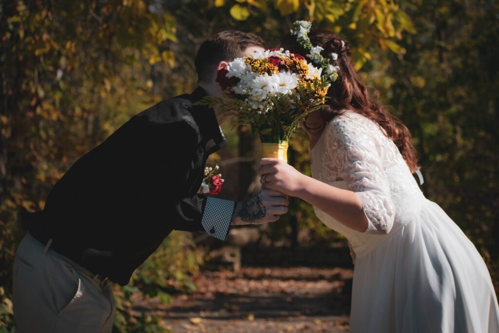 Wedding photographers dayton ohio